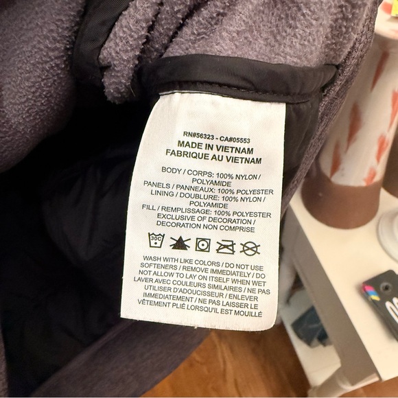 Nike men’s Thermasphere full zip hoodie size medium - Picture 4 of 5